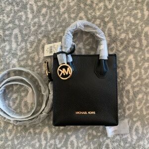 Mk cross body mini bag